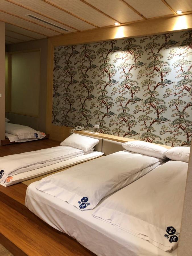玉灣鵬灣民宿jade Bay B&B Donggang Extérieur photo